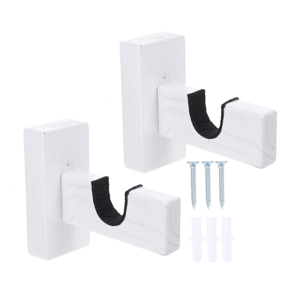 Bat Rack Wall-Mounted Multi-Function 1 Pair