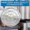 Pressure Cooker Canning Rack Stainless Steel 2-Pack 4