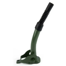 Can Spout Fuel Nozzle Replacement Spout for Fuel Can,Universal Gas Can Jug Spouts Nozzles Caps for Fuel 2pcs