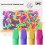 Pencil eraser tops for children 120-pack 4
