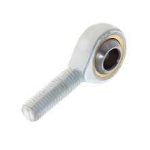 OUNONA stainless steel rod end bearing right hand