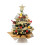 Tabletop Christmas Tree with Lights 2ft 1