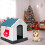 Dog House Waterproof Indoor Outdoor Small Medium 1