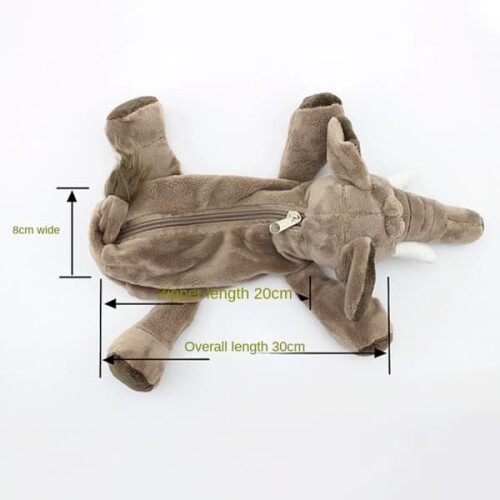 Pencil case for pens by LION, 1 piece 1