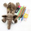 Pencil case for pens by LION, 1 piece 7