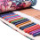 Pencil Case Rolling Bag for Colored Pencils 48 Slots 4