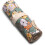 Pencil Case with Slots for Colored Pencils and Brushes 6