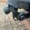 Trailer coupling protective cover rear hanging gas mask 3