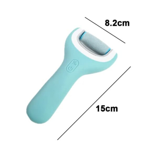 Rechargeable foot file blue wet and dry use 1