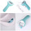 Rechargeable foot file blue wet and dry use 3