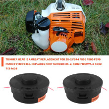 2Pcs Trimmer  For  25-2 Fs44 Fs55 Fs80 Fs90 Fs100 Fs110 Fs130 Garden Accessories
