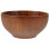 Wooden Fruit Bowl Serving Bowl Small Size 1