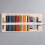 Pencil Case with 36 Slots for Colored Pencils and Brushes 6