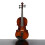 Acoustic Violin Beginner Kit with Case Bow Rosin 3