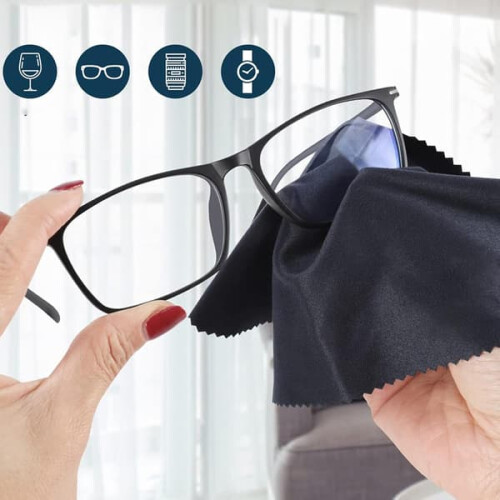 Eyeglass Cleaning Cloths 10 pcs 2
