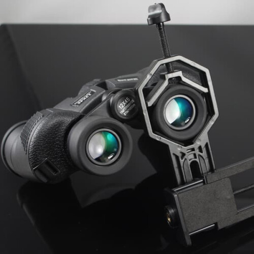 Universal phone adapter tripod mount for microscope 1