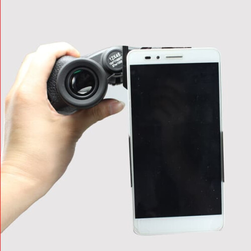Universal phone adapter tripod mount for microscope 2