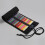 Pencil Case for Artists with 12 Slots Black 3