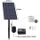 Solar Oxygen Pump 2.5W for Aquarium and Pond 3