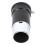 Monocular Telescope Eyepiece Plastic Black 1.25 Inch 3X 5