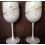 Mordely plastic champagne glass set 2 pcs 2