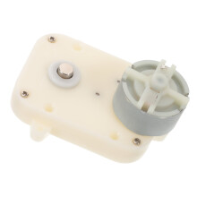 OUNONA watch winder motor quiet white plastic metal 1-unit