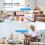 Lampcamera 1080p 360 bewakingscamera (2 stuks) 7
