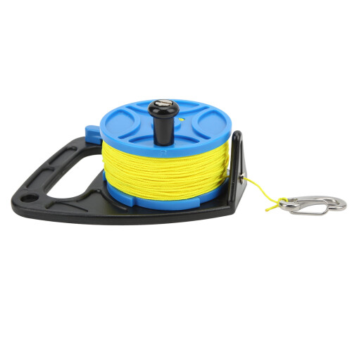 Dive Reel Stainless Steel Clip 83m 2