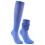Men's Wool Thermal Socks Blue Medium High Tube One Size 4