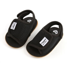 Babysandalen voor 0-18 maanden, zachte antislip pre-walkerschoenen