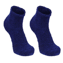 FRCOLOR Herren-Haussocken aus flauschigem Korallenfleece, warm für den Winter