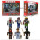 Roblox figurines PVC action figures 7-8 cm 3