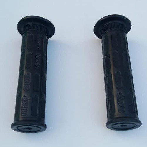 Wheelbarrow Handle Black 2 pcs 1
