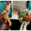Woody interactive talking action figure 38 cm with 10+ 4