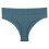 Damesstrings, effen kleur, T-vormig model, plus size 1