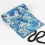Pencil Case Rolling Bag for Artists with 24 Slots Blue 2