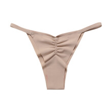 Nahtlose Damen-Slips aus Eisseide (1er-Pack)