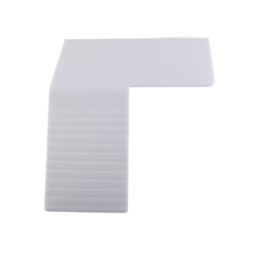 Acrylic Basking Platform Slip-Resistant 1 Pack