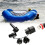 Inflatable Pump Adapter for Boat Air Valves 4 Types 6