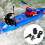 Inflatable Pump Adapter for Boat Air Valves 4 Types 7