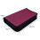 CD case red storage for CDs and DVDs 2