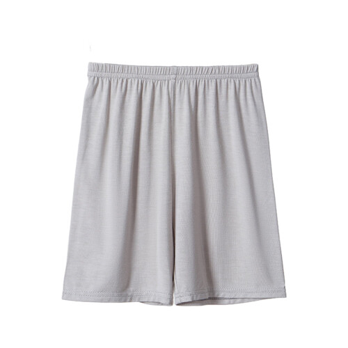 Barnshorts i bomullsblandning, storlek SML