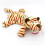 Pencil Case Hippo Design 1 Pack 6