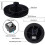 Solar Powered Floating Garden Fountain Pump for Pond 2