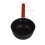 Cast Iron Mini Stockpot Small Kitchen Pot Warmer 8