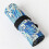 Pencil Case Organizer for Colored Pencils and Brushes Blue 5