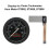 Tachometer Hourmeter Display for Volvo Penta 873992 873686 2
