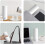 Portable Electric Kettle White 0.6L 2