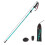 Hiking Pole Foldable Antishock 5-Piece 95-110cm 5