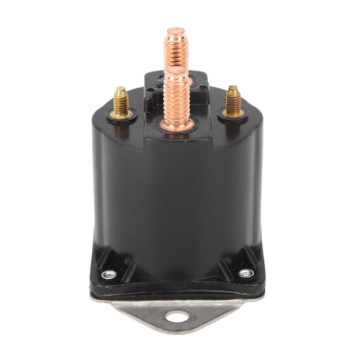 Golf Cart Solenoid Switch 12V for DS 1984–2007 1